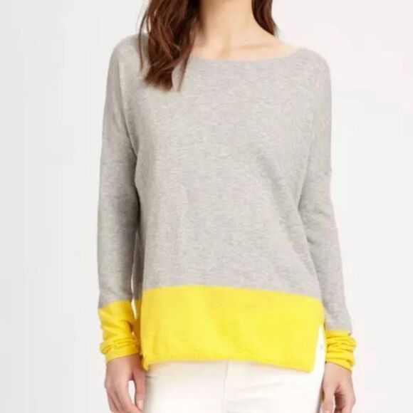 Vince Cashmere Sweater - Picture 1 of 6